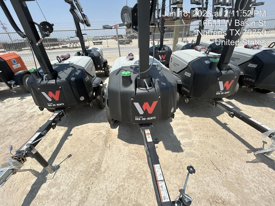 2025 WACKER NEUSON LTT4