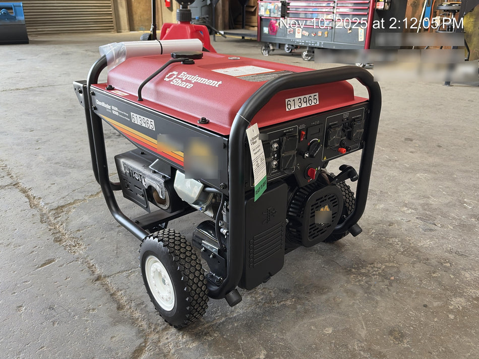 2025 MI-T-M GEN-6500-0MM1