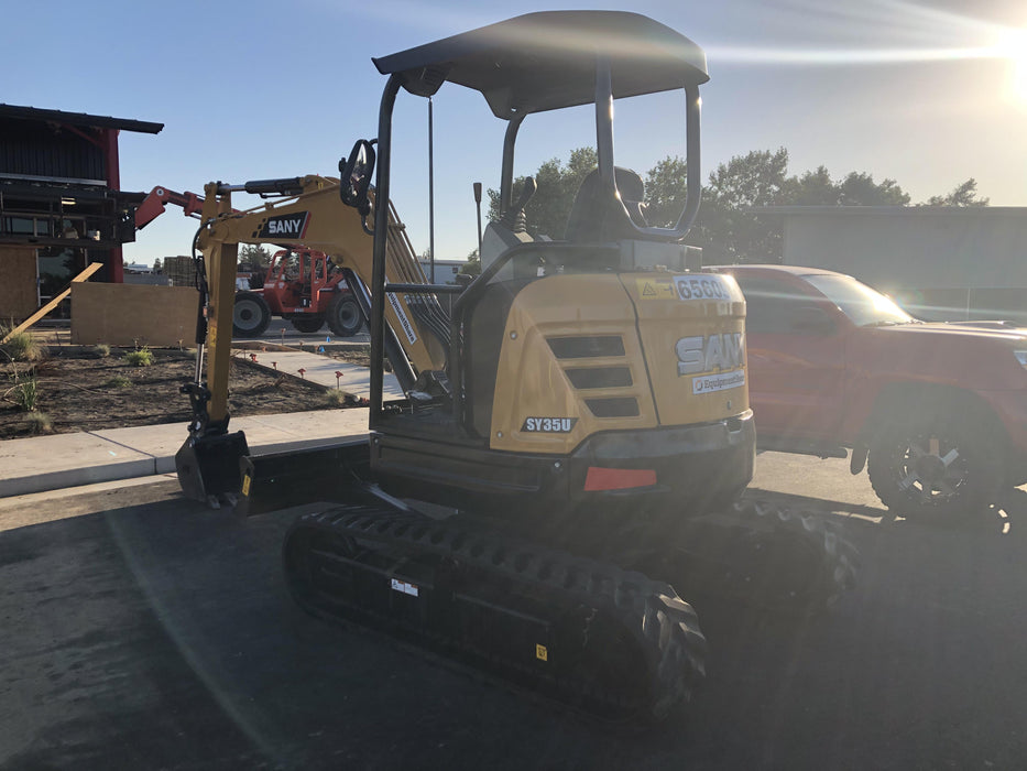 2020 SANY SY35U