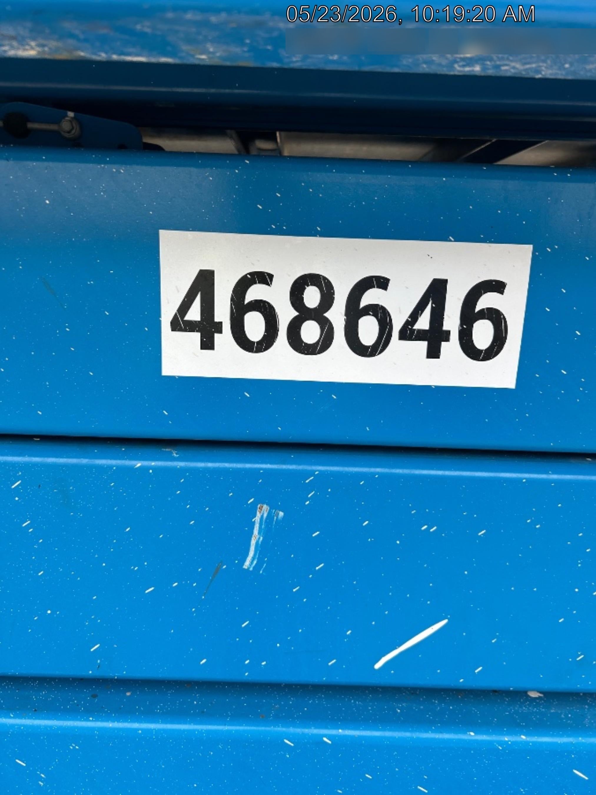 2024 GENIE GS-4390 RT