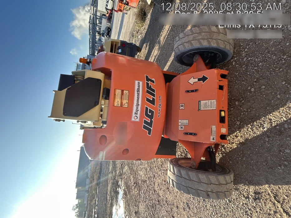 2019 JLG E450AJ