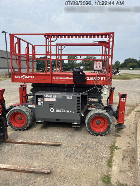 2024 SKYJACK SJ6832 RT