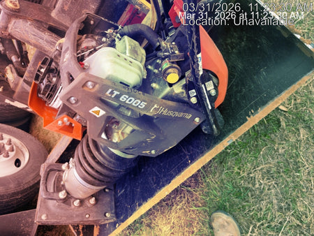 2024 HUSQVARNA LT6005