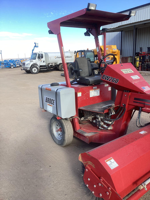 2022 BROCE BW260