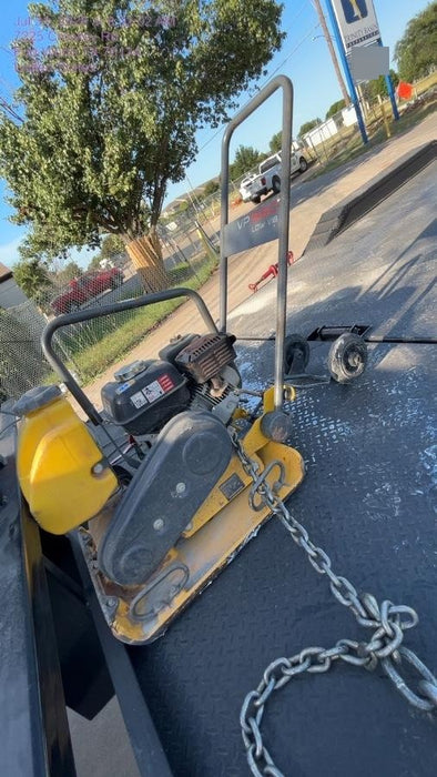 2021 WACKER NEUSON VP1550AW