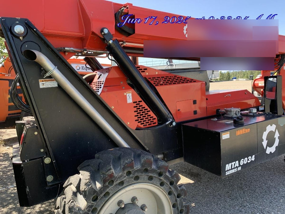 2020 MANITOU MTA6034