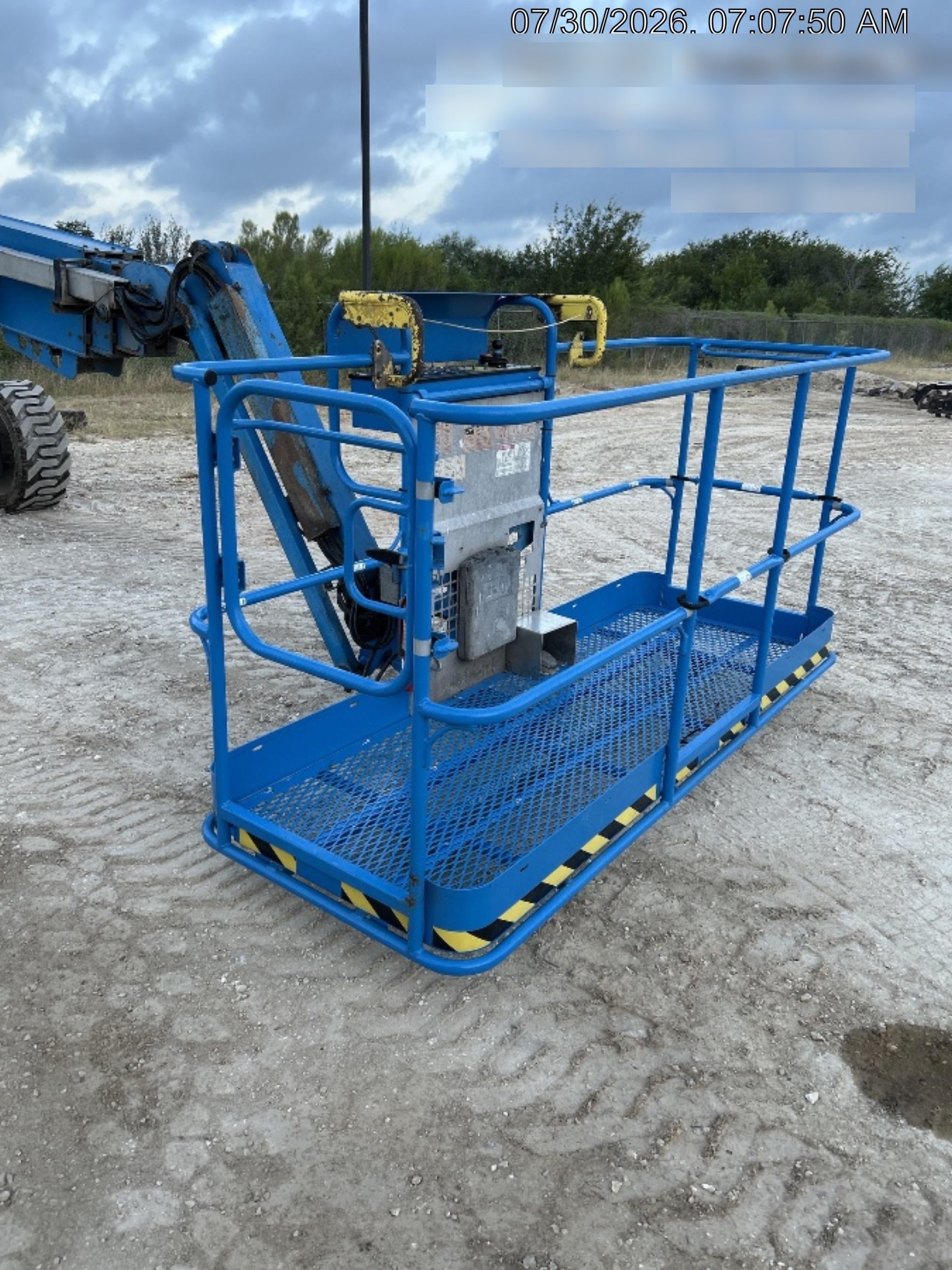 2017 GENIE S-65