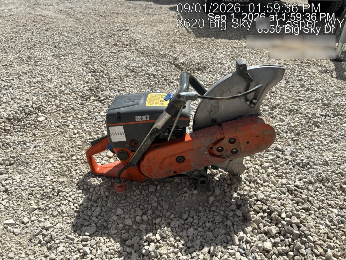 2021 HUSQVARNA K770