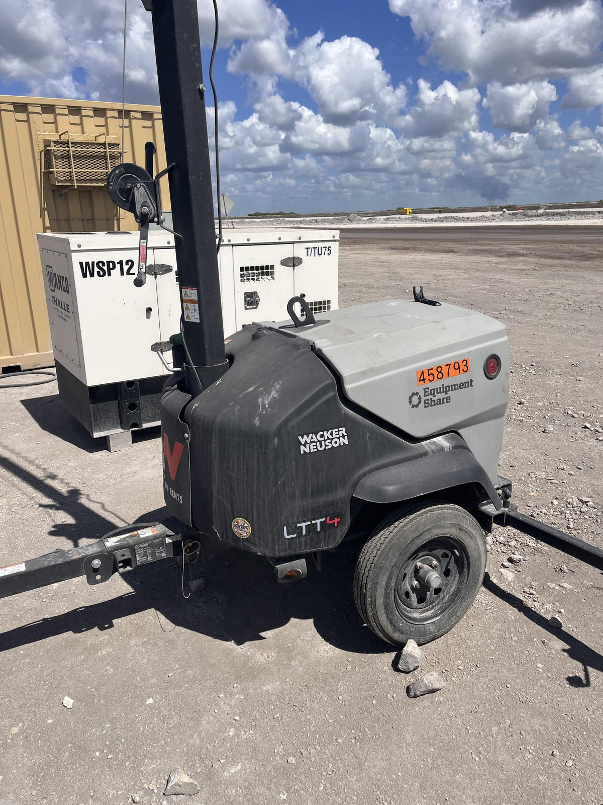 2024 WACKER NEUSON LTT4