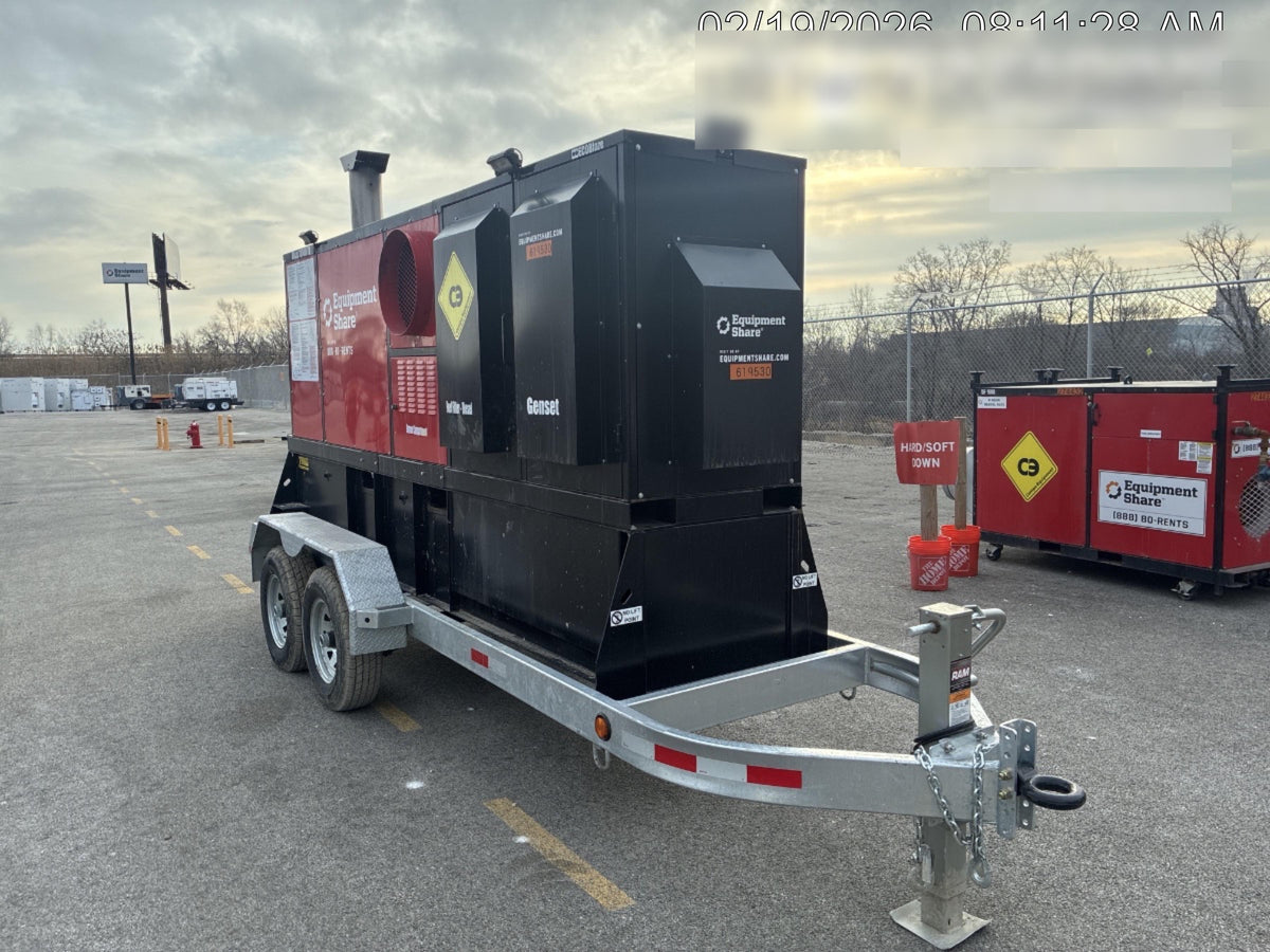 2025 CAMPO EB1000CT