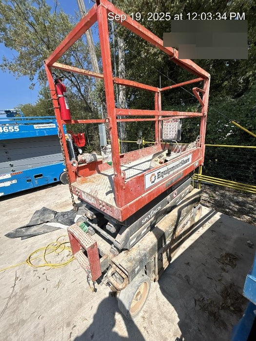 2018 SKYJACK SJIII-3219