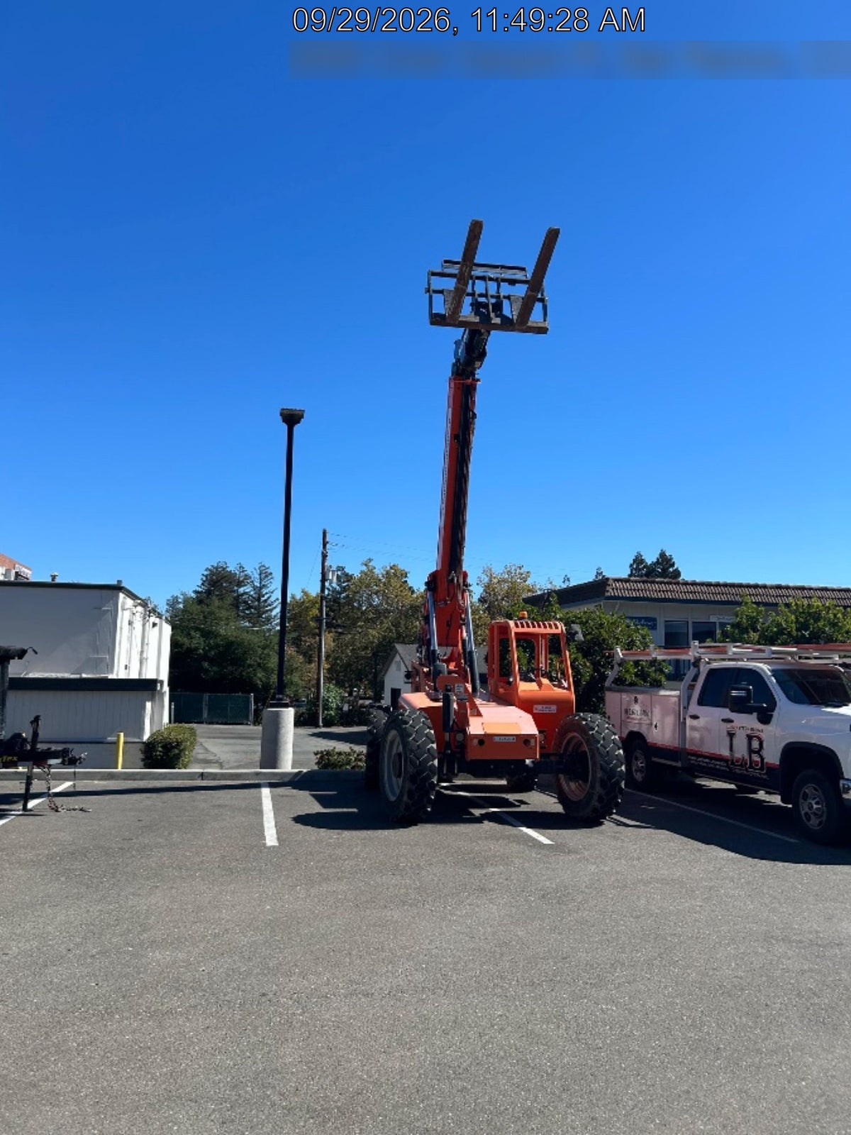 2021 JLG 6036