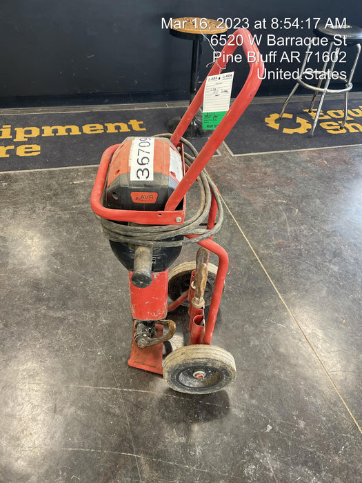 2019 HILTI TE 3000-AVR