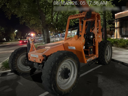 2021 JLG 8042