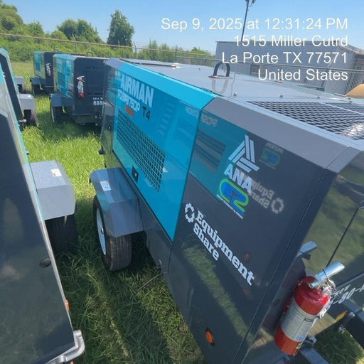 2025 AIRMAN PDSF375DP-6E1