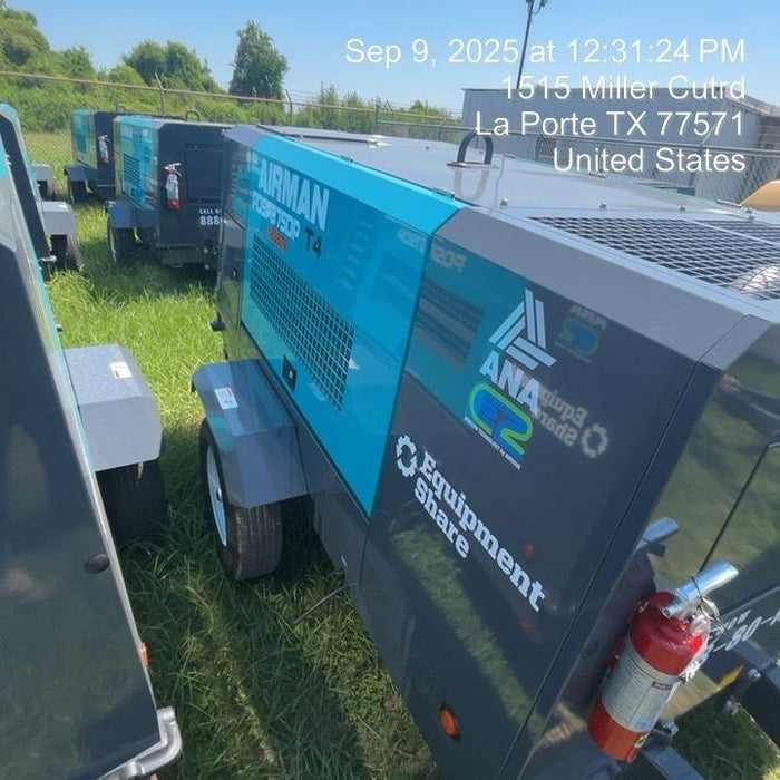 2025 AIRMAN PDSF375DP-6E1