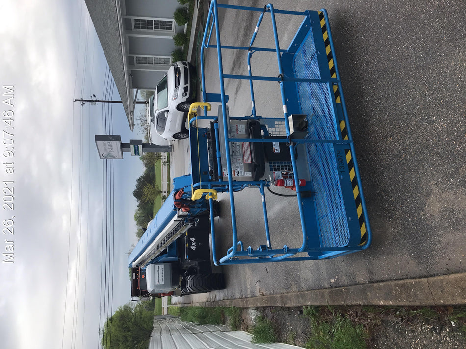 2021 GENIE S-85 XC