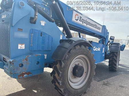 2018 GENIE GTH-1056