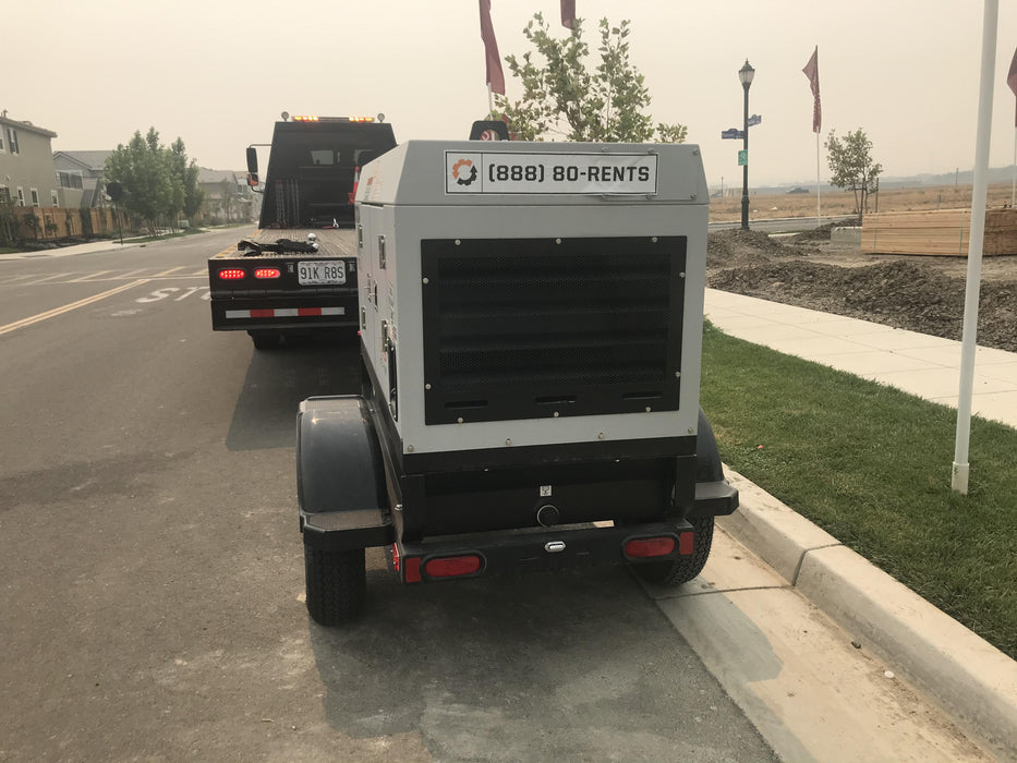 2020 WACKER NEUSON G25