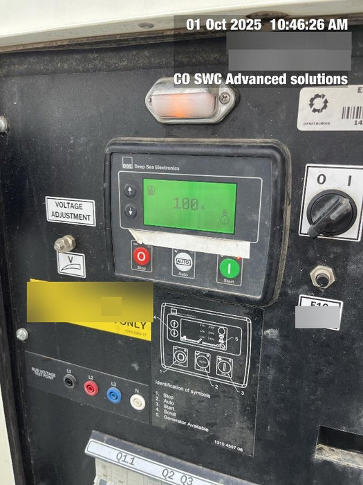 2022 ATLAS COPCO QAS25 CWK