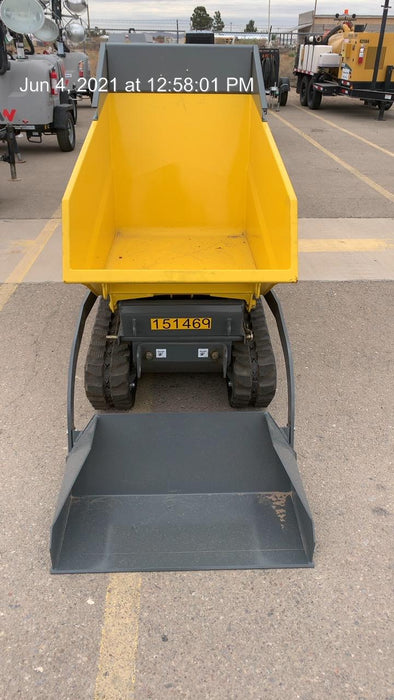 2021 WACKER NEUSON DT10