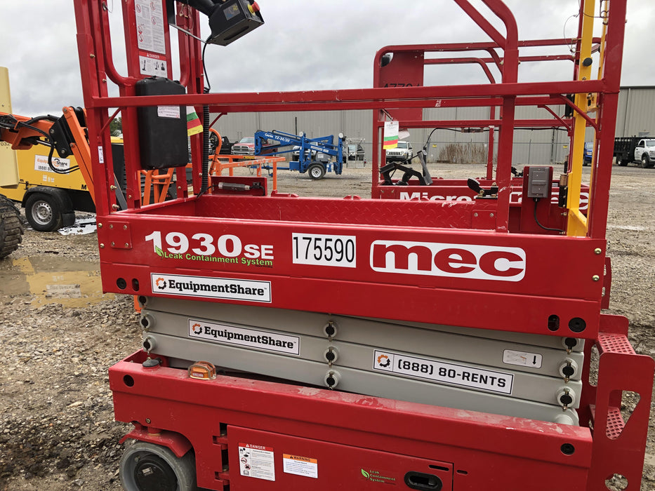 2021 MEC 1930SE
