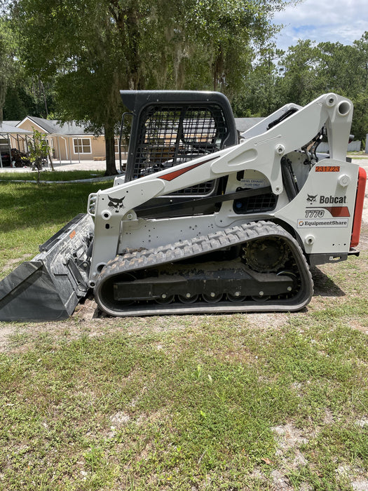 2022 BOBCAT T770