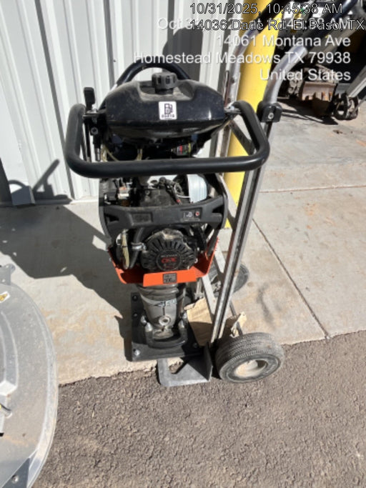 2025 HUSQVARNA LT6005