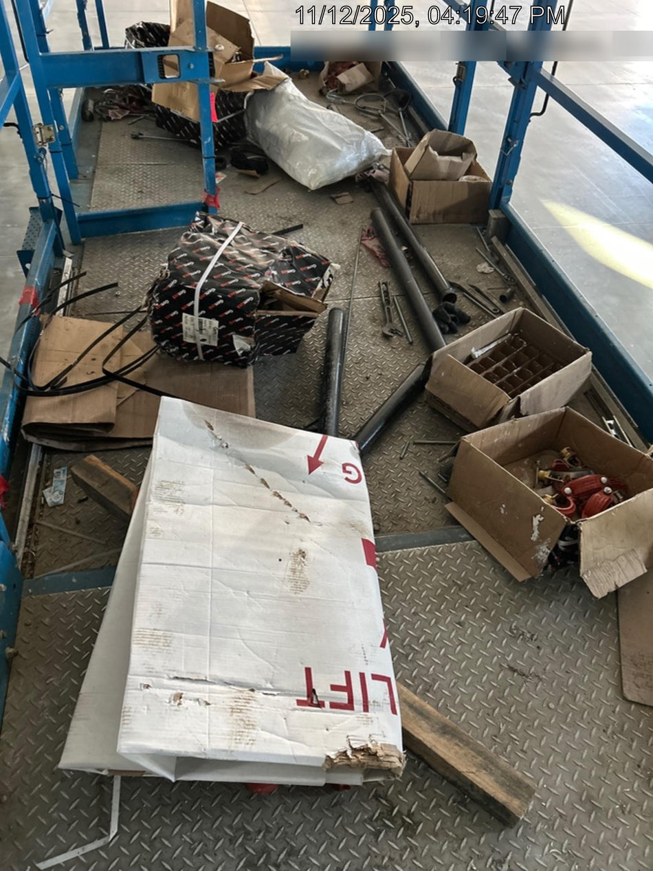 2016 GENIE GS-4390 RT