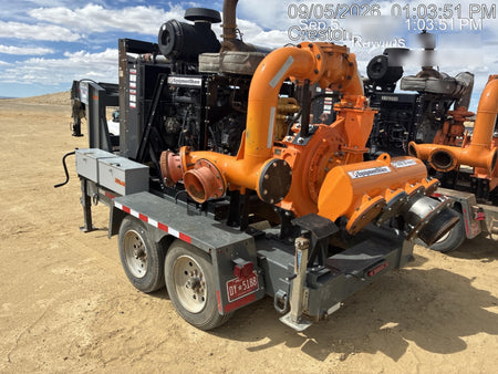 2023 PREMIER PUMP 8NHTH-RP-DC13