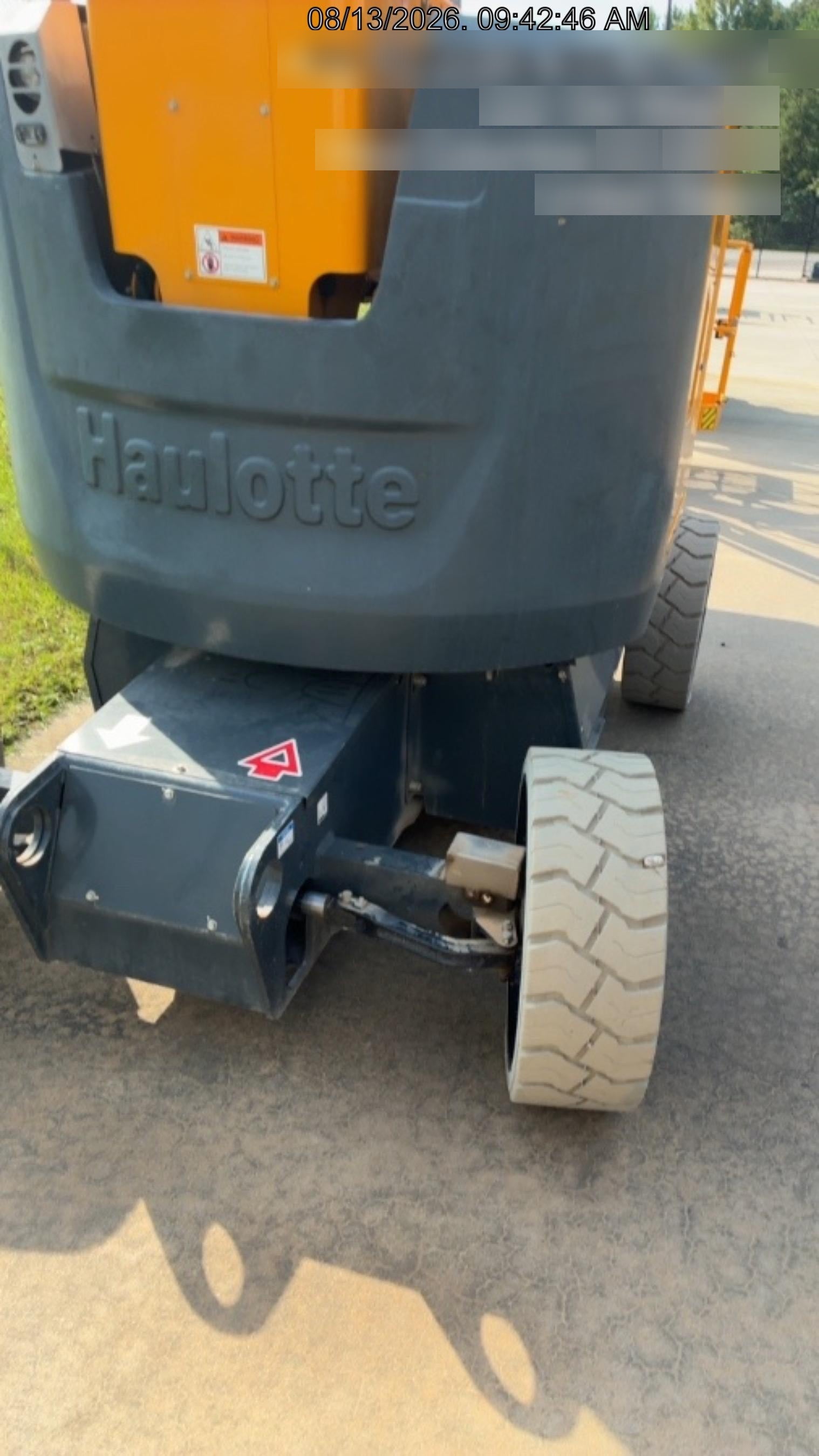 2022 HAULOTTE SIGMA46PRO