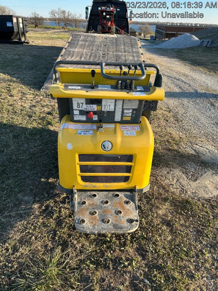 2019 WACKER NEUSON DT08