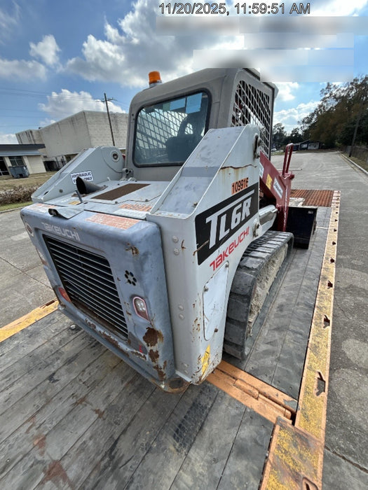2020 TAKEUCHI TL6R