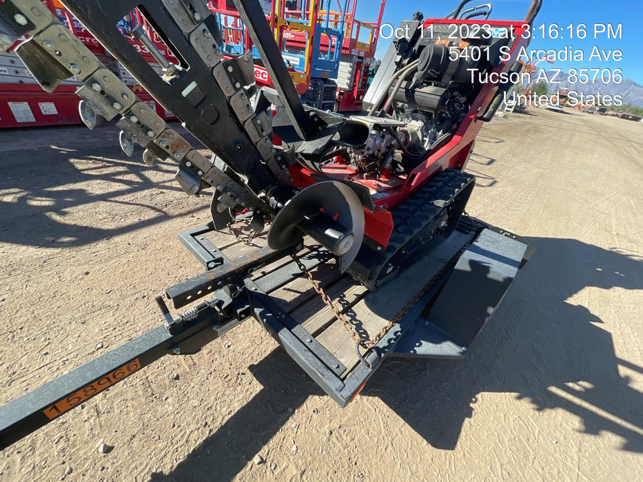 2023 BARRETO E2036RTKH-4MS