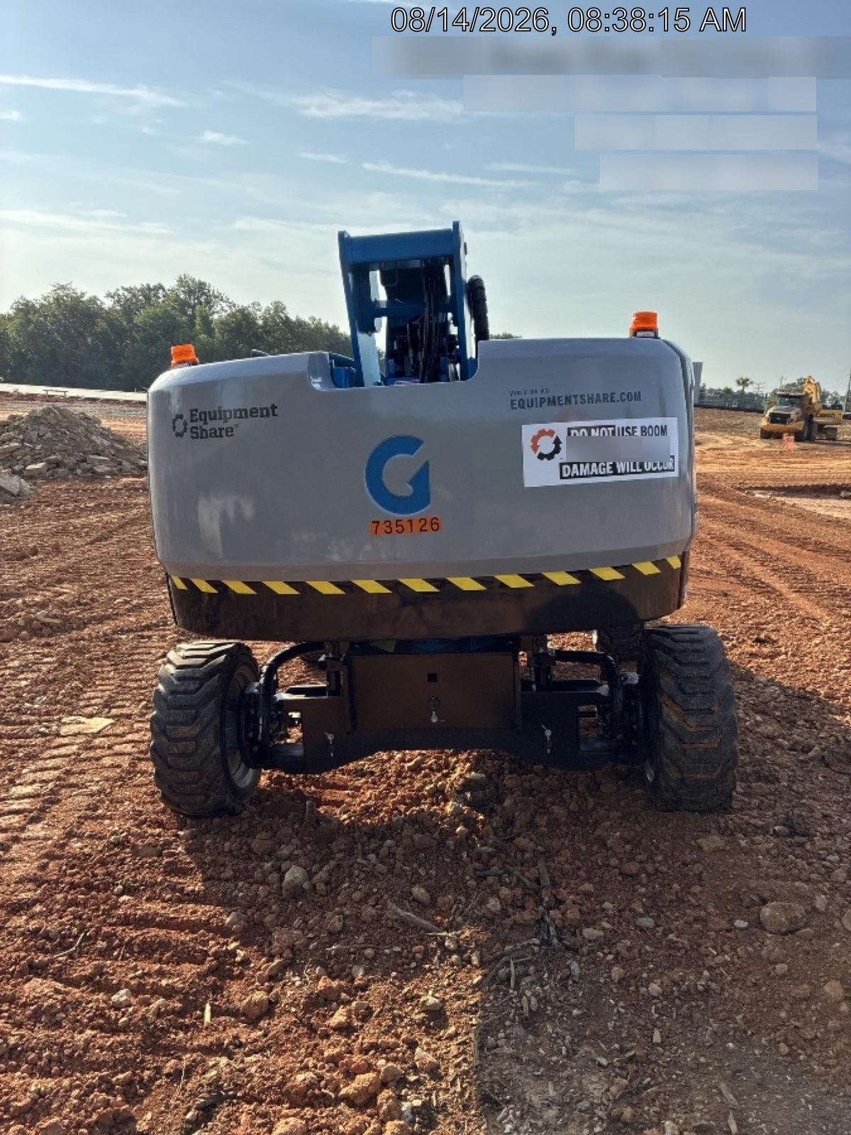 2026 GENIE S-45 XC