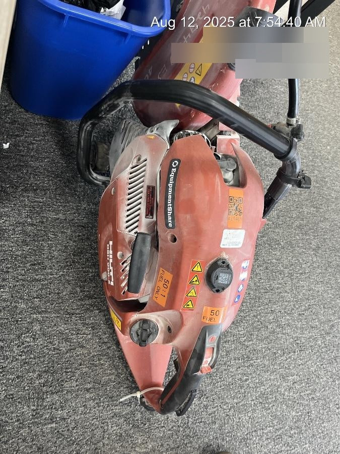 2024 HILTI DSH 900-X 16"