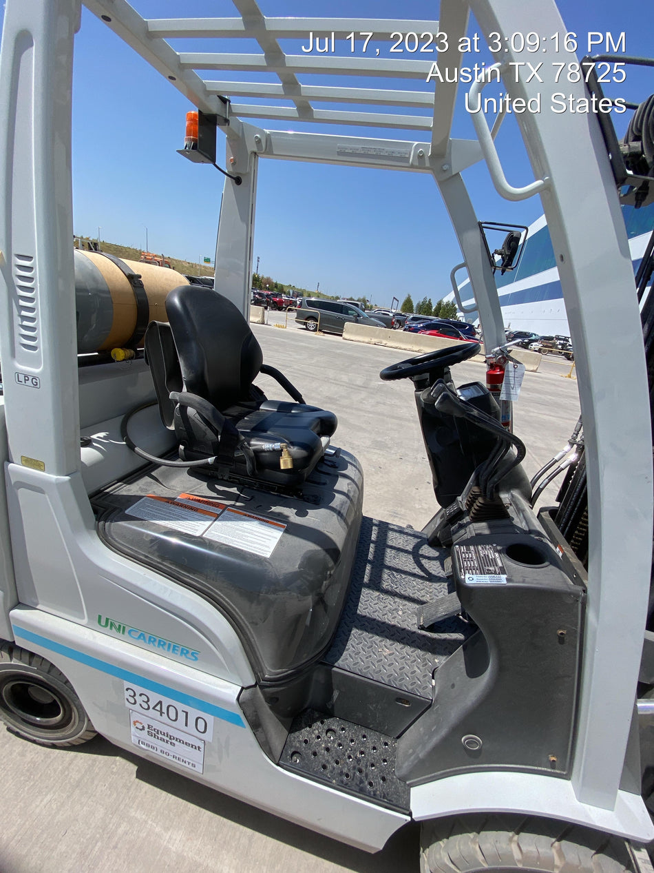 2023 UNICARRIER MAP1F2A25DV