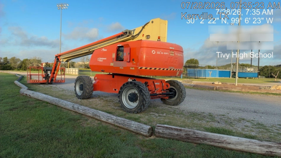 2022 JLG 860SJ