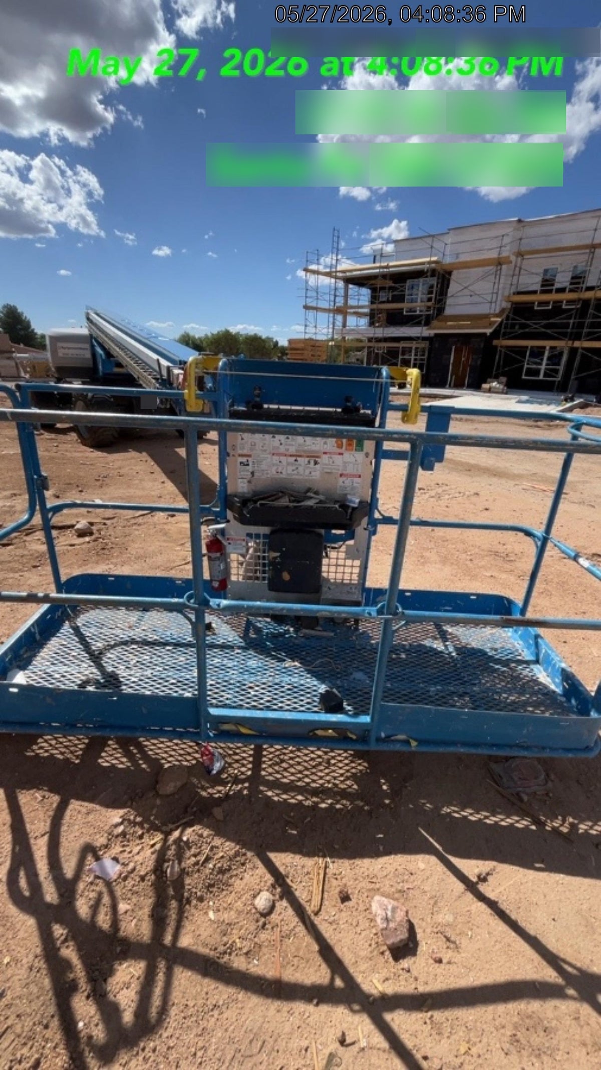 2020 GENIE S-85 XC