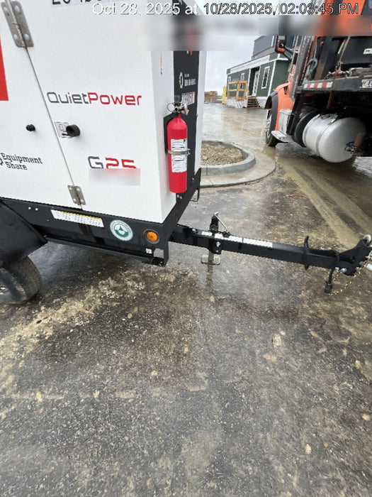 2022 WACKER NEUSON G25