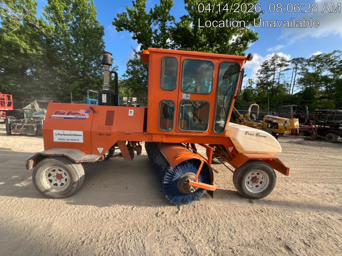 2020 BROCE RCT350