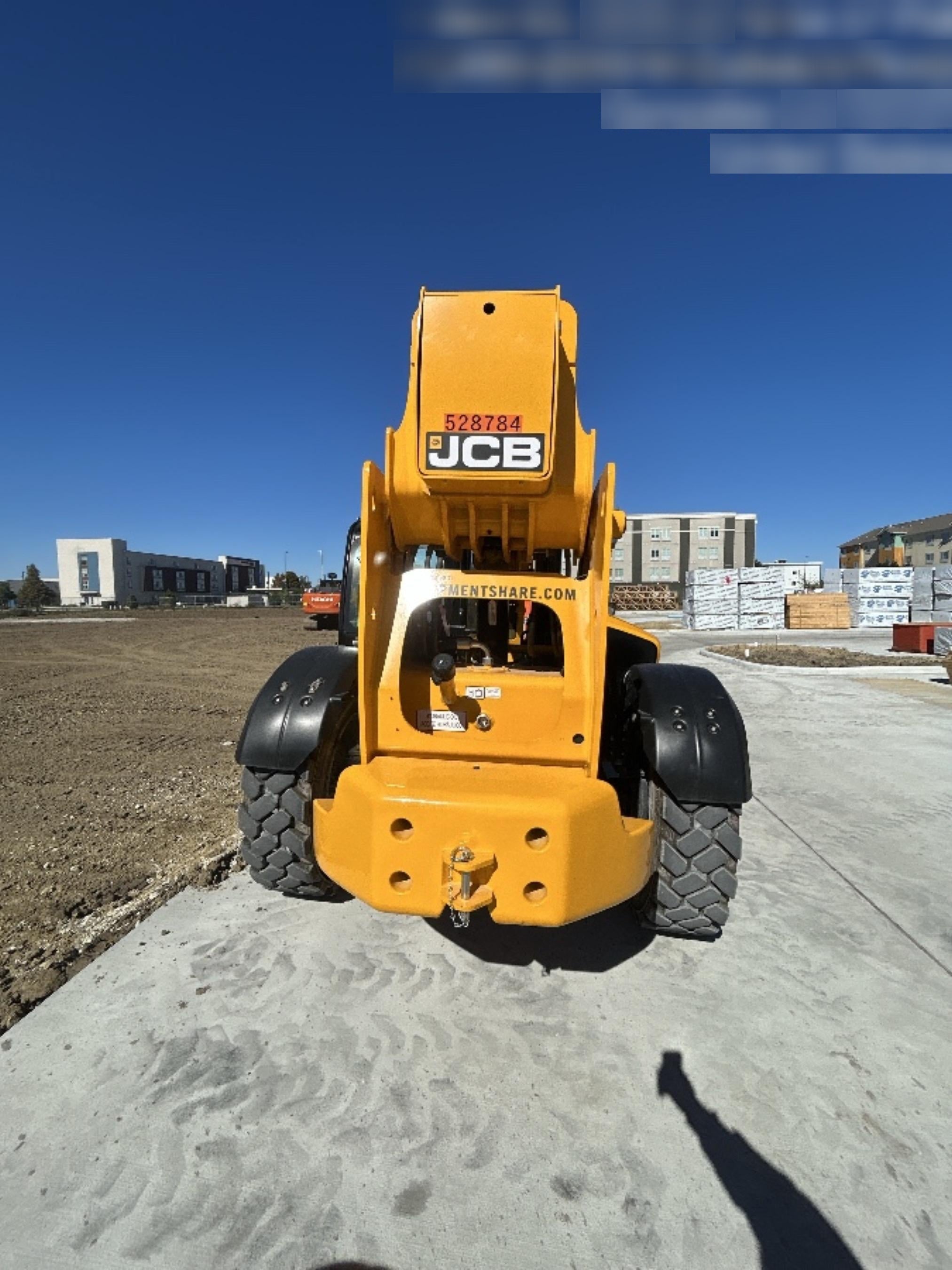 2025 JCB 512-56