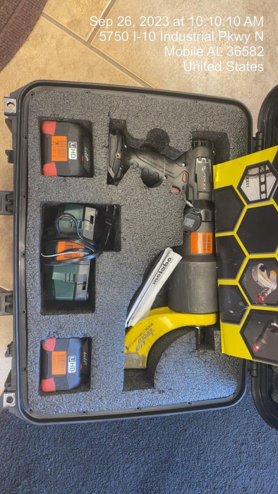 2022 TORCUP VT-3000KIT