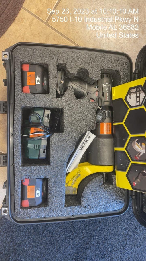 2022 TORCUP VT-3000KIT