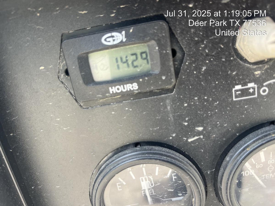 2025 LINCOLN ELECTRIC LE400