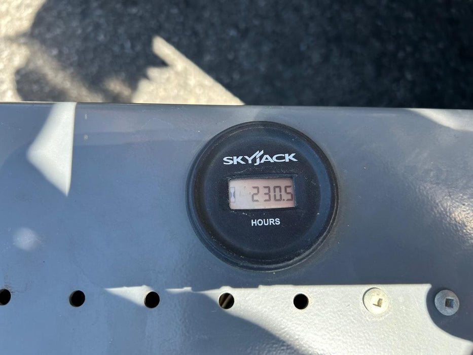 2019 Skyjack SJIII-3219 Standard w/Trojan Batteries