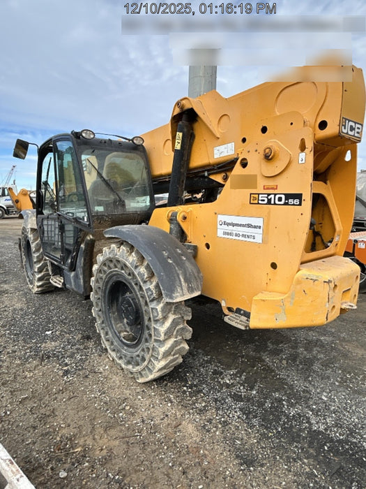 2019 JCB 510-56