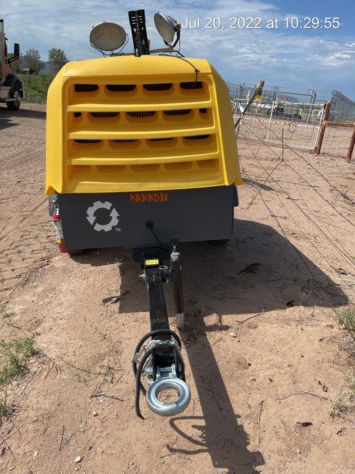 2022 ATLAS COPCO XAS188 CWK