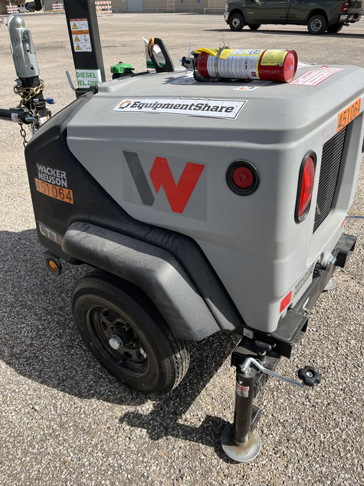 2024 WACKER NEUSON LTT4