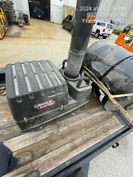 2022 LINCOLN ELECTRIC K4259-2